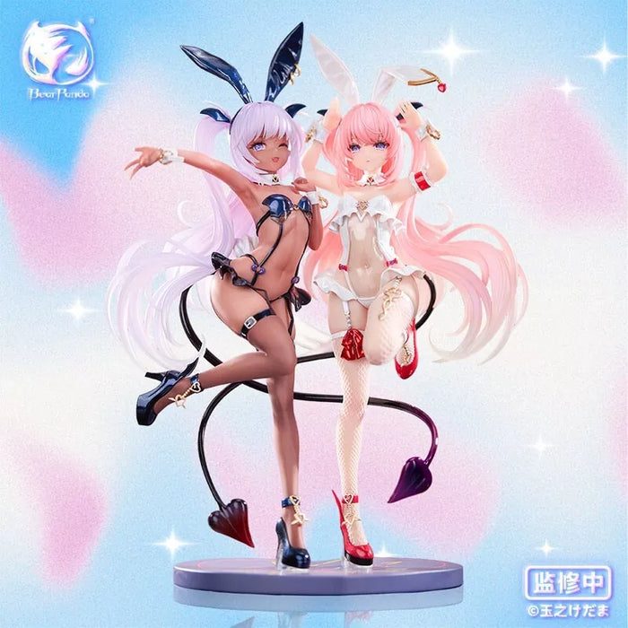 Lulumu & Kulomu 1/6 Figure JAPAN OFFICIAL