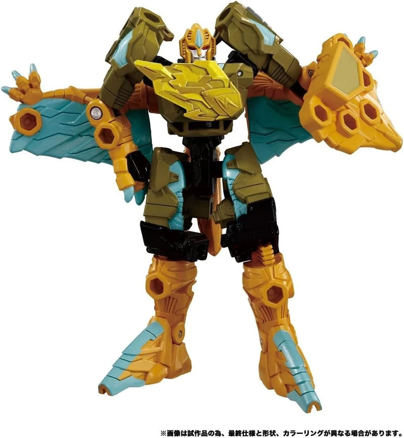 Takara Tomy Transformers Wild King Energy Beast Thunderbeak WKB-08 Action Figure
