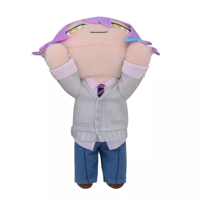 Sega Nesoberi Plüschpuppe Size Project SEKAI BOLI BAGE RUI Kamishiro Japan