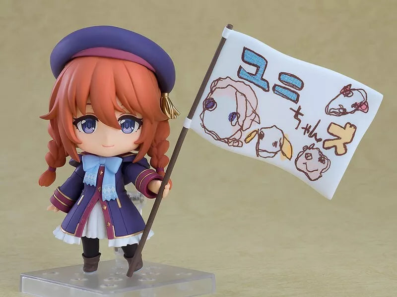 Nendoroid Princess Connect! Re: Dive Yuni Action Figura Oficial de Japón