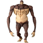 Kaiyodo Revoltech Amazing Yamaguchi Attack on Titan Beast Titan Action Figure