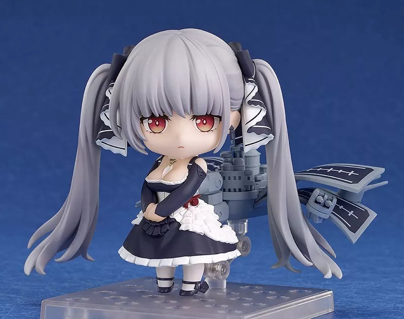 Nendoroid Azur Lane Formidable Action Figura Oficial Japão