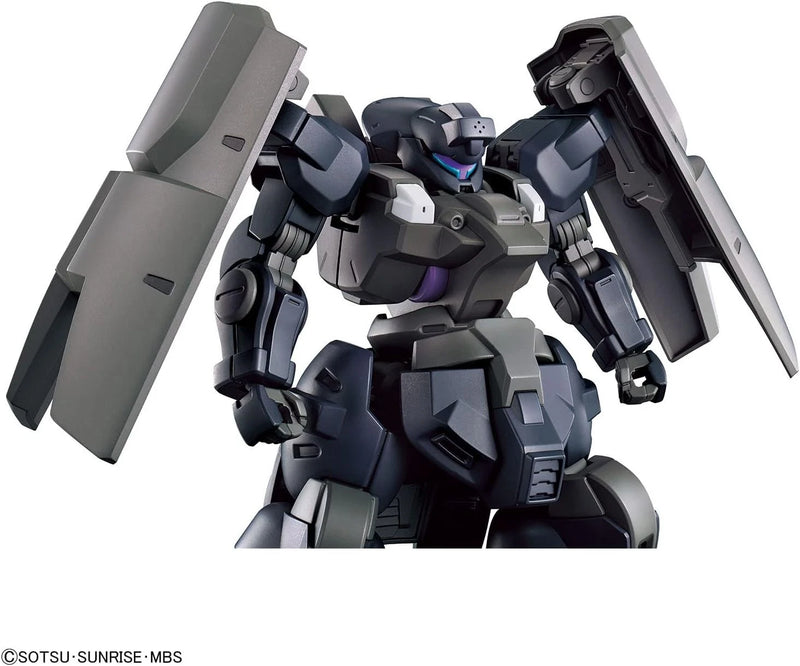 BANDAI HG Mobile Suit Gundam The Witch from Mercury Dilanza Sol 1/144 Model Kit