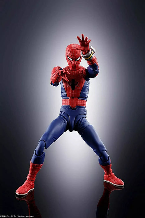 Bandai Figuarts Marvel Spider-Man-Man-Man-Man Toei TV Series Official Japan