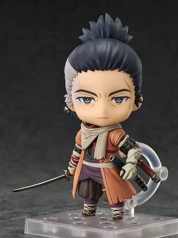 Nendoroid Sekiro Shadows muere dos veces Figura de acción de Sekiro Japón Oficial