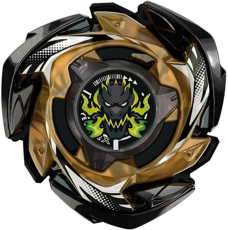 Takara Tomy Beyblade X CX-00 Dran Brave S6-60V Metal Coat Black JAPAN OFFICIAL