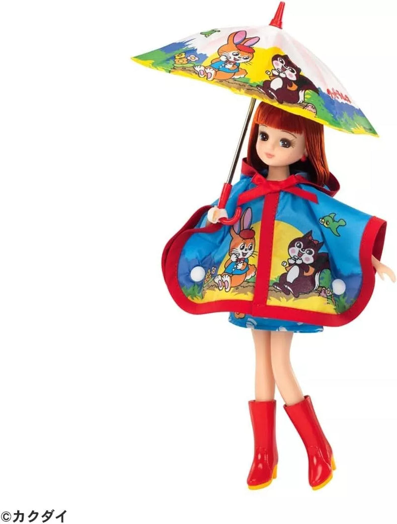 Takara Tomy Licca Chan Kuppy Ramune Lover Licca-Chan Doll JAPAN OFFICIAL