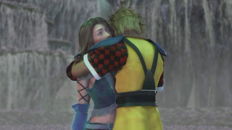 Nintendo Switch FINAL FANTASY X/X-2 HD Remaster JAPAN OFFICIAL
