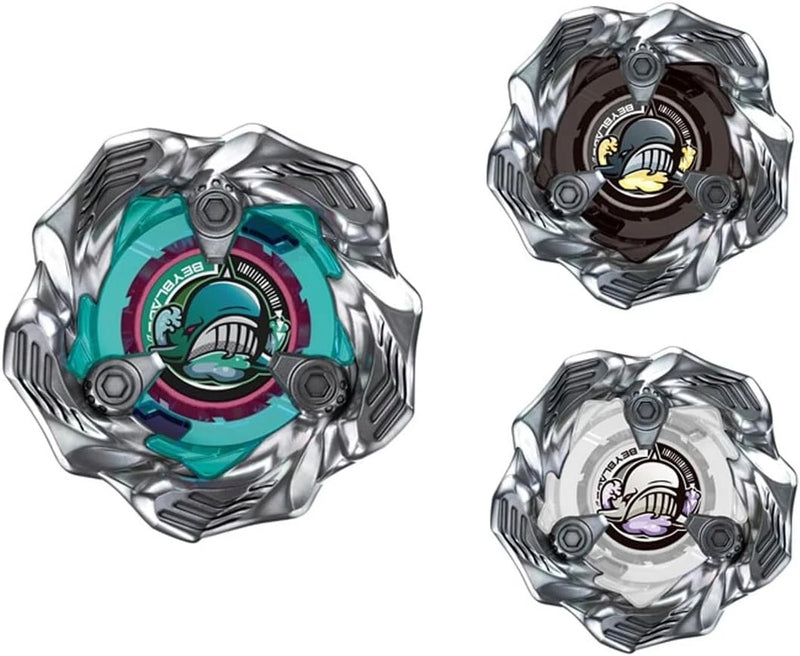 Takara Tomy Beyblade X BX-36 Random Booster Whale Wave Select JAPAN OFFICIAL