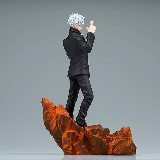 Banpresto Jujutsu Kaisen Combination Battle 4 Satoru Gojo Figure JAPAN OFFICIAL