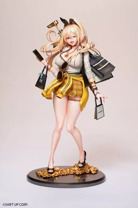 Diosa de la victoria Nikke Rupee 1/7 Figura Japón Oficial