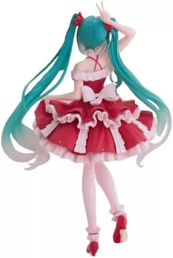 TAITO Hatsune Miku Fashion Figure Lolita Ver. JAPAN OFFICIAL