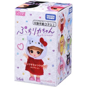 Takara Tomy Petit Licca Chan Sanrio Characters Collection 1 Random Doll JAPAN