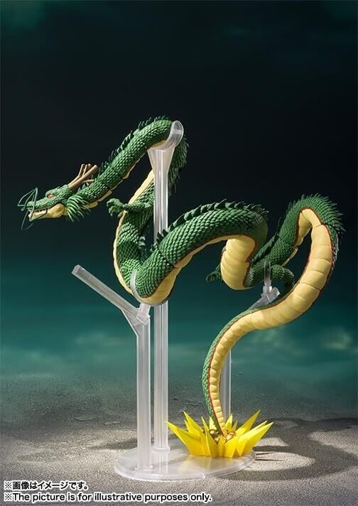 Bandai S.H.Figuarts Dragon Ball Shenron Ação Figura Japão Oficial