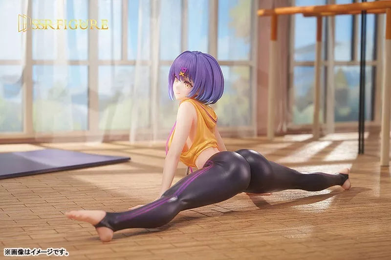 Yura spaltete Ver. 1/7 Abbildung Japan Beamter