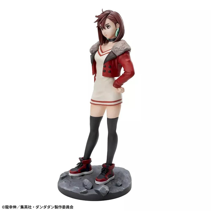 SEGA Luminasta Dandadan Momo Vol.2 Figure JAPAN OFFICIAL