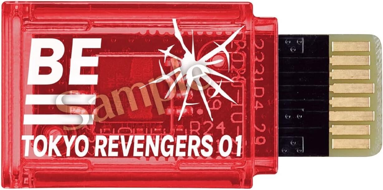 Bandai Vital Bracelet be Memory Tokyo Revengers 01 Japón Oficial