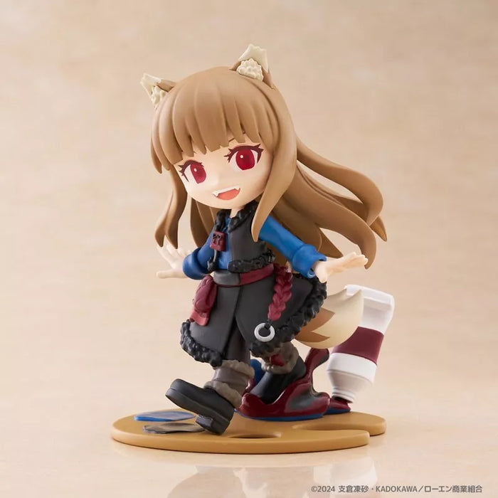 Palververio pálido. Spice and Wolf Holo figura Oficial de Japón