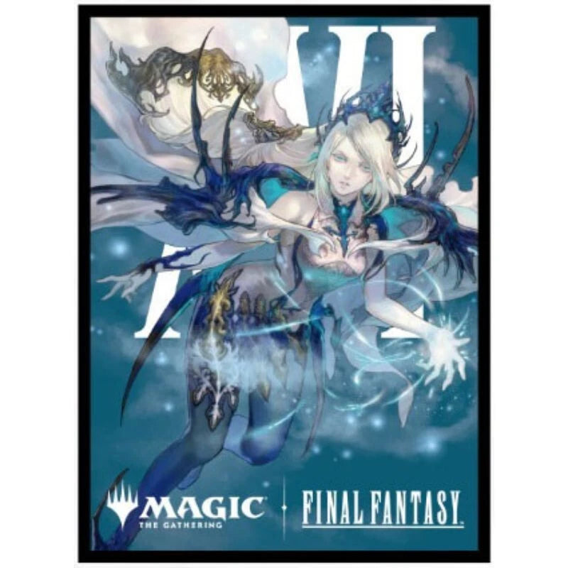Magic The Gathering Card Sleeve Character Borderless Ver. Shiva MFS-18
