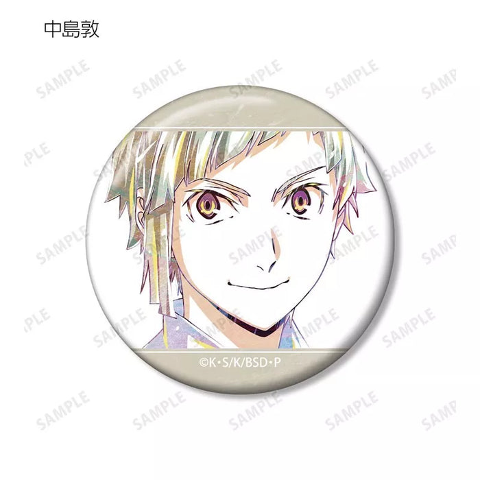 Bungo Stray Dogs Trading Ani-Art Vol.3 Tin Badge Complete Set JAPAN OFFICIAL