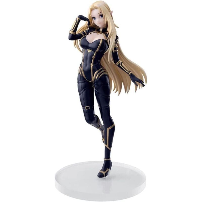 SEGA Luminasta The Eminence in Shadow Alpha Figure JAPAN OFFICIAL