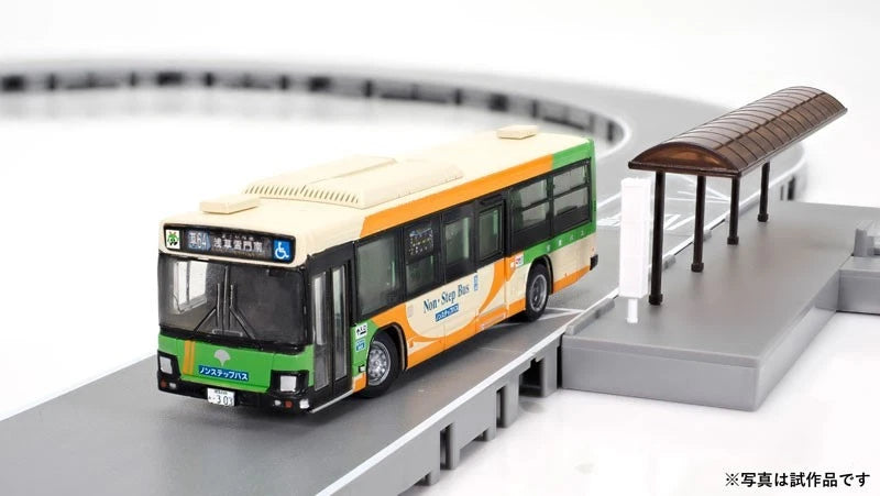 BusColle The Moving BUS System Basic Set A4 JAPAN OFFICIAL