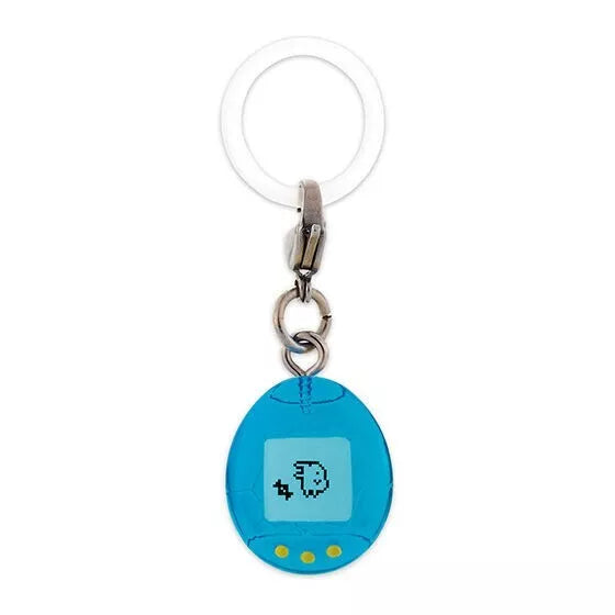 Bandai Tamagotchi Mejirushi Accesorio Juego de 6 Cápsulas Toy Japón Oficial