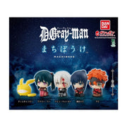 BANDAI Machibouke D.Gray-man Complete Set Figure Capsule Toy JAPAN OFFICIAL