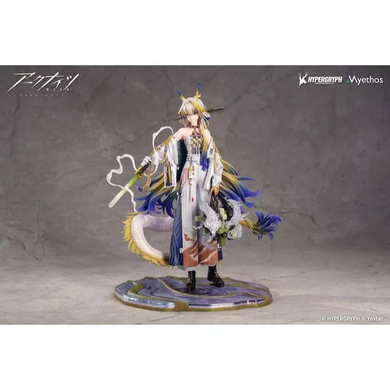 Arknights Shu 1/7 Figure JAPAN OFFICIAL