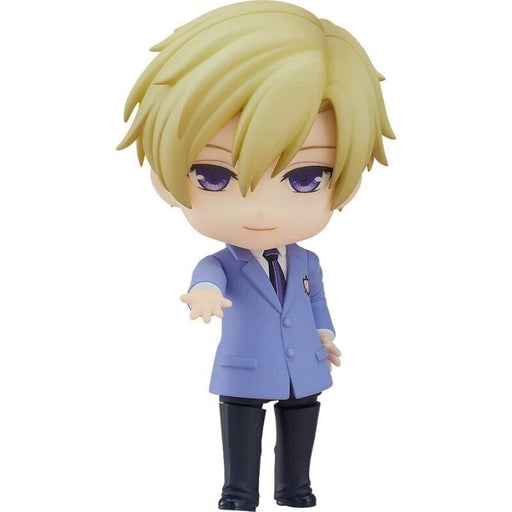 Nendoroid Ouran High School Host Club Tamaki Suoh Action Figure JAPAN OFFICIAL