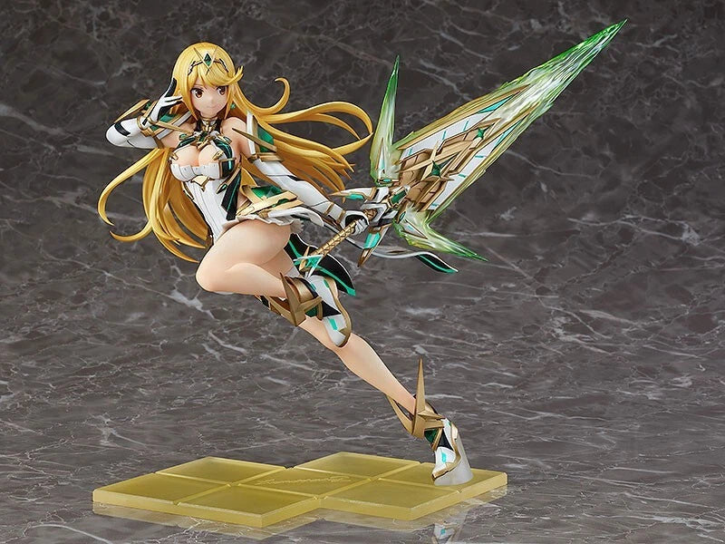 Good Smile Company Xenoblade Chronicles 2 Mythra 1/7 Figura Japón Oficial