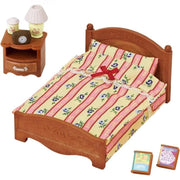 Epoch Sylvanian Families Semi Double Bed KA-512 JAPAN OFFICIAL