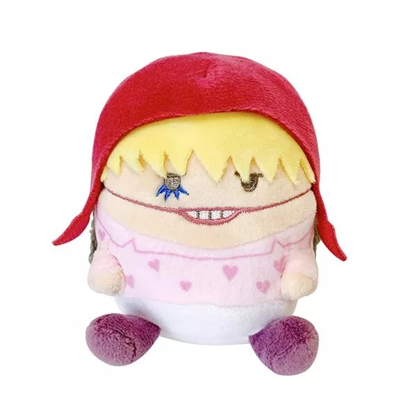 Animação Toei Mugitama no Ichimi One Piece Corazon Plush Japan Oficial