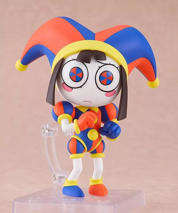 Nendoroid The Amazing Digital Circus Pomni Action Figure Japon Officiel