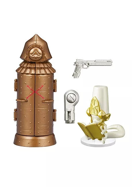 RE-MENT Shaman King Chichie Collection Box Complete Set Figure JAPAN OFFICIAL