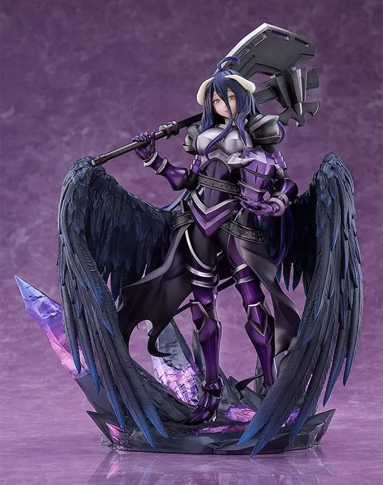 Overlord IV Albedo Hermes Trismegistus Ver. 1/7 Figura Giappone ufficiale