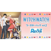 Rebirth for you Witch Watch vol.2 Booster Pack Box TCG JAPAN OFFICIAL
