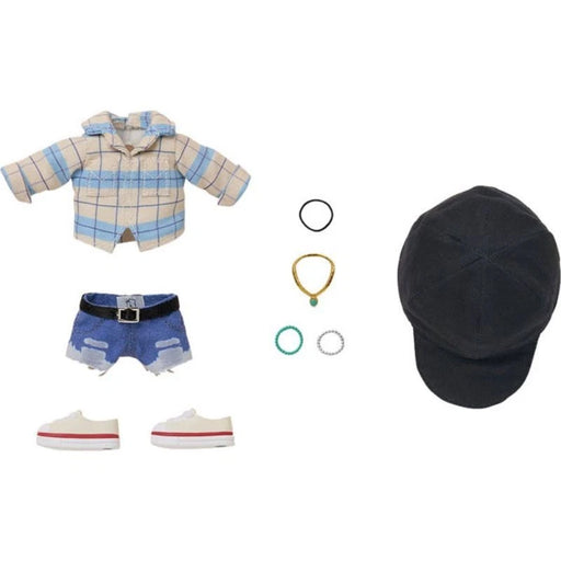 Nendoroid Doll Outfit Set My Dress-Up Darling Marin Kitagawa Casual Outfit Ver.
