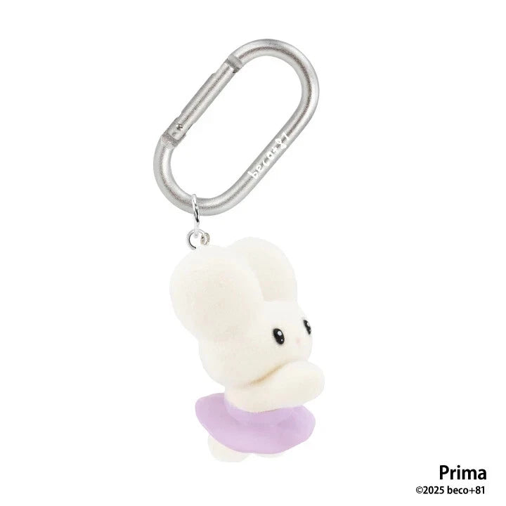 Ken elephant Beco+81 Carabiner Mascot Vol.1 Complete Set Figure Capsule Toy