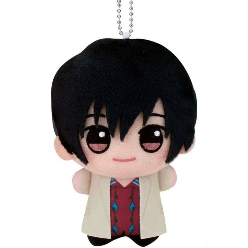 Banpresto Chibigurumi Vol.1 SAKAMOTO DAYS Nagumo Plush Doll JAPAN OFFICIAL
