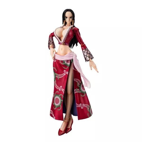 Variable Action Heroes One Piece Boa Hancock Ver.1.5 Figura de acción Japón