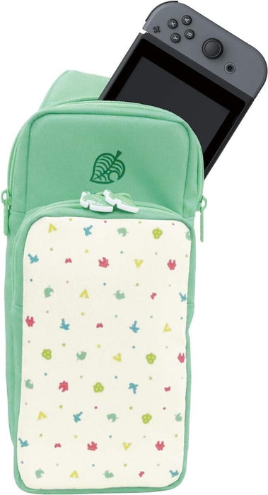Hori Animal Crossing Shoulder pouch Bag for Switch JAPAN OFFICIAL