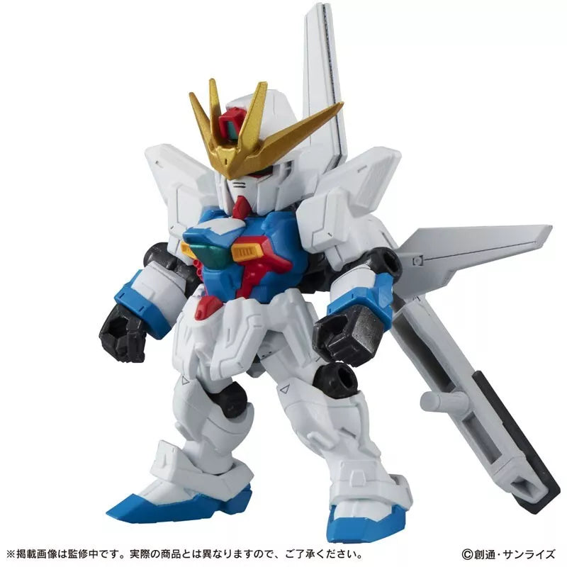 BANDAI Mobile Suit Gundam Mobile Suit Ensemble 11 Figure Complete Set JAPAN