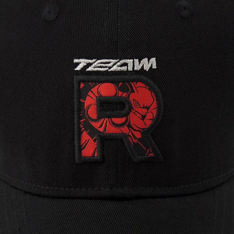 TEAM Rocket グラフィックスウェット＆キャップ Pokemon Center Original Team Rocket Cap JAPAN OFFICIAL