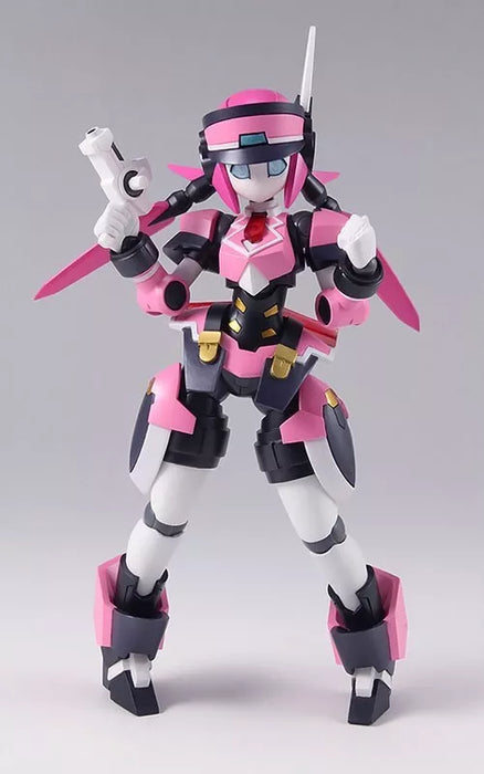 Polynian Motoroid Pinkle Action Figure JAPAN OFFICIAL