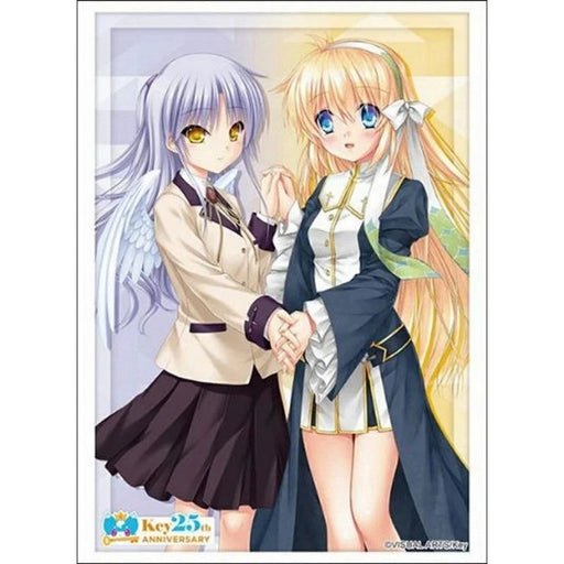 Sleeve Collection HG Key25th Kanade & Shiona Vol.4930 JAPAN OFFICIAL