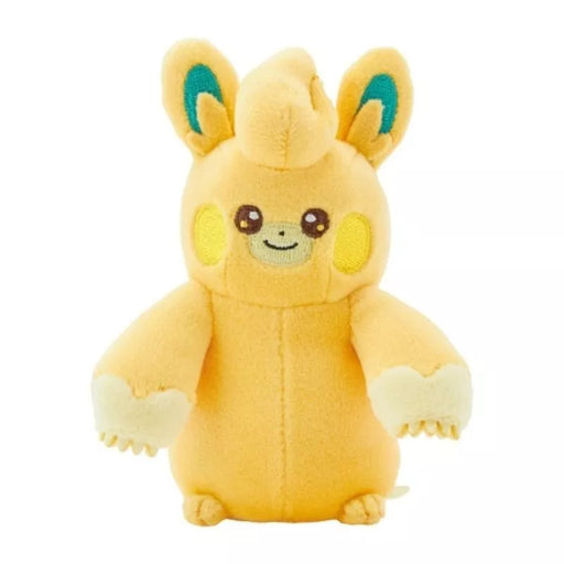 Pokemon Center Original PAMO NO MURE Pawmo Motchiri Tenori Plush Doll JAPAN