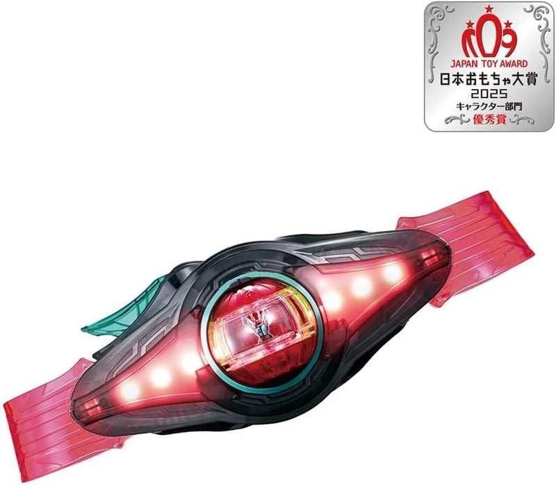 BANDAI Kamen Rider Zeztz DX Zeztz Driver JAPAN OFFICIAL