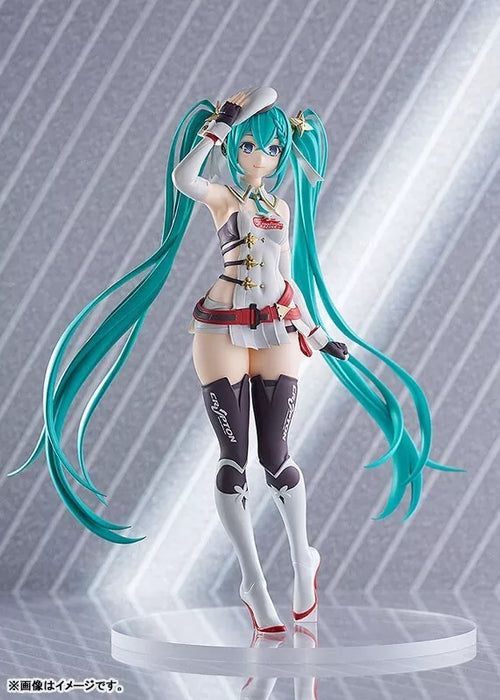 Pop -up -Parade Hatsune Miku GT Projekt Rennen Miku 2023 Ver. Abbildung Japan