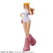 Banpresto Glitter & Glamours One Piece Nami Egghead Style Figure JAPAN OFFICIAL